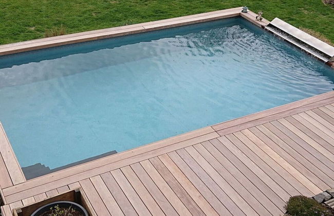 Alte Kaeserei Comfortable Holiday Residence - Foto 9