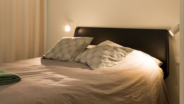 Les Mouettes 301 With Garage Located on the Dike - Foto 3, Habitación