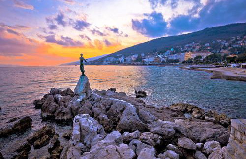 Casa Panorama Lovran - Sea View Apartment NEW! - Photo 48