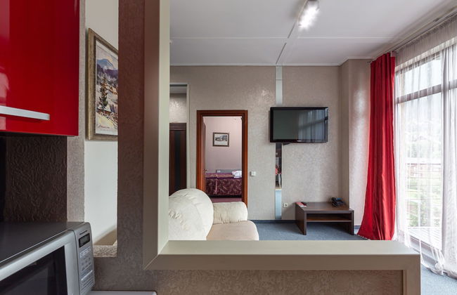 VIP-Aparts Bukovel - Photo 48