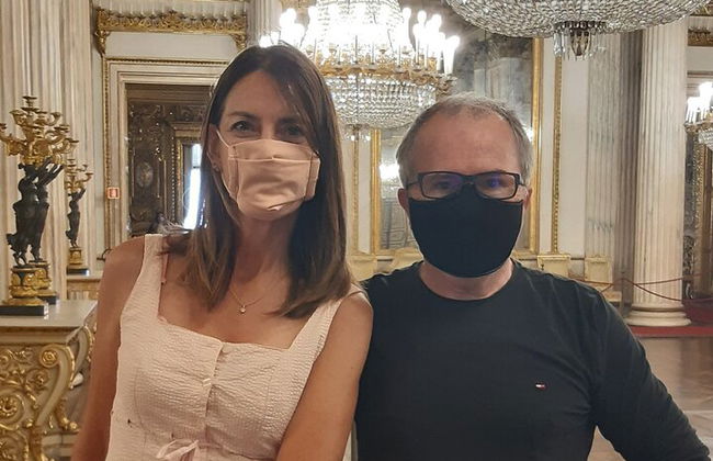 Visite privée du meilleur de Turin avec le palais royal et la Mole Antonelliana - Photo 6