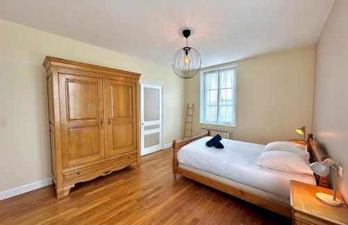 Gîte Le Chauffour -Calme-Famille-WIFI-Billard - Foto 17