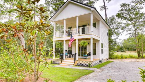 Cozy Cottage Minutes to Downtown Southport! - Foto 2