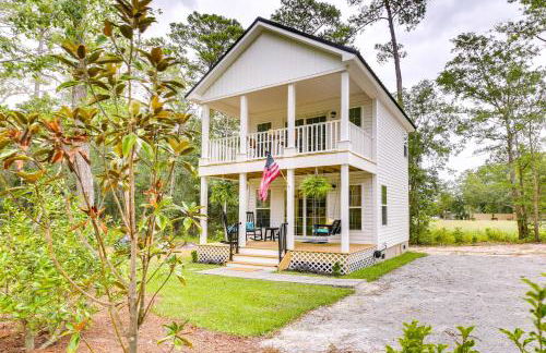 Cozy Cottage Minutes to Downtown Southport! - Foto 2