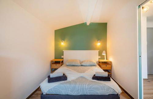 Villa Anaite Piscine privée - Foto 6