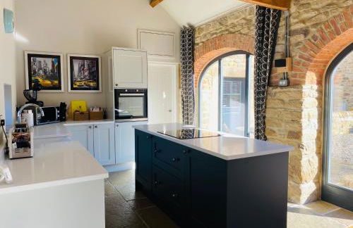 Contemporary Luxury Barn Conversion in County Durham - Foto 6