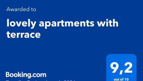 lovely apartments with terrace - Foto 4