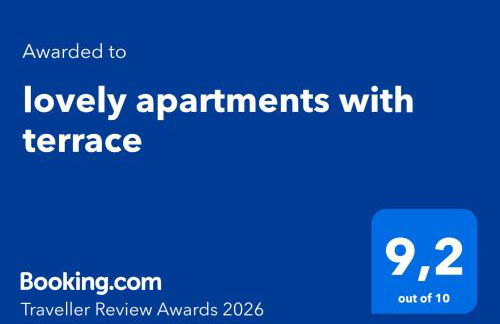 lovely apartments with terrace - Foto 5