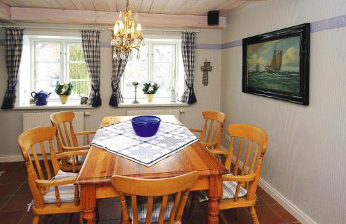 Semi-detached Houses, Oldsum auf Fohr - Foto 6