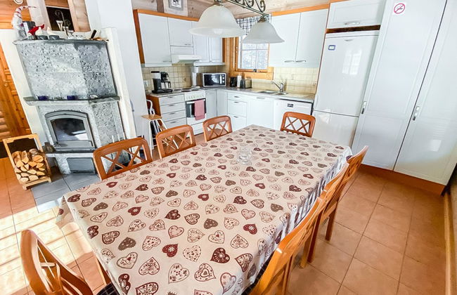 Luoston väärtin kammi - Foto 9