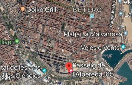 Apartamento en la Ciudad de las Ciencias y cerca de la playa - Foto 29