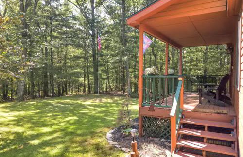Charming Getaway Minutes from Lake Wallenpaupack - Foto 25