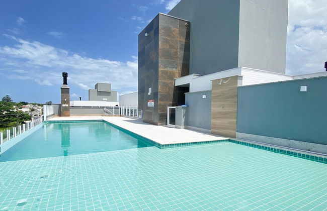 Apê Cheio de Estilo - Campeche - Foto 23