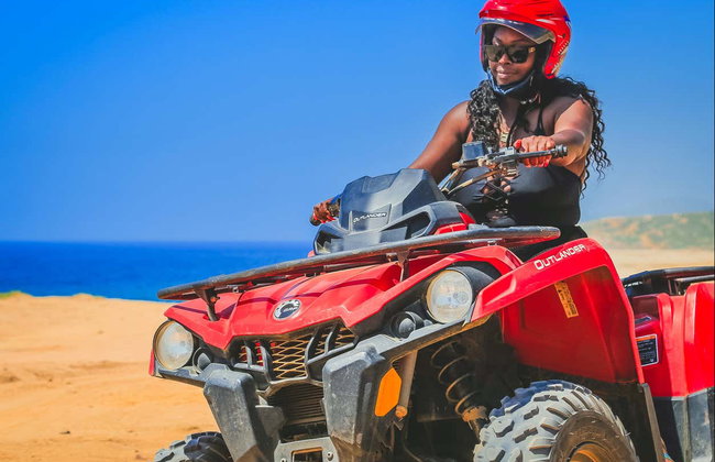 Paseo en camello por el desierto de Los Cabos - Foto 9