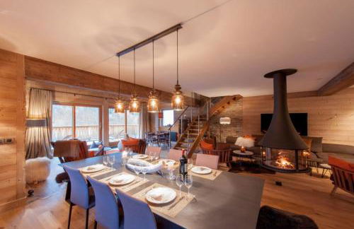 Chalet le Bonheur - Foto 9