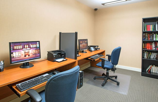 Le Square Phillips Hotel And Suites - Foto 37