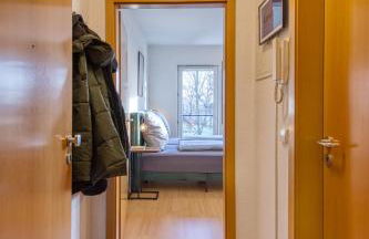 Premium Studio Sonne #1 - Modernes Studio, ruhige Lage, Parkplatz, Smart-TV & WLAN - Foto 9