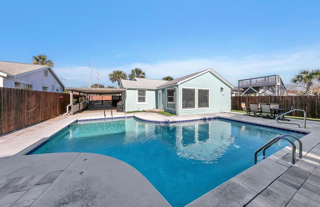 Tiki Palms Paradise - Foto 44