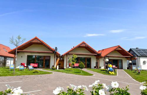 OKej domki Łeba - Nowęcin - Photo 13