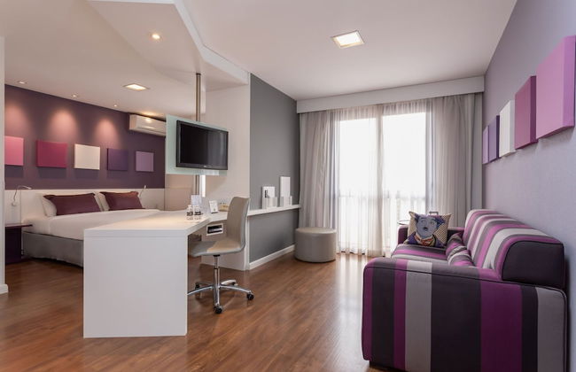 Paulista Suites by Charlie - Foto 20