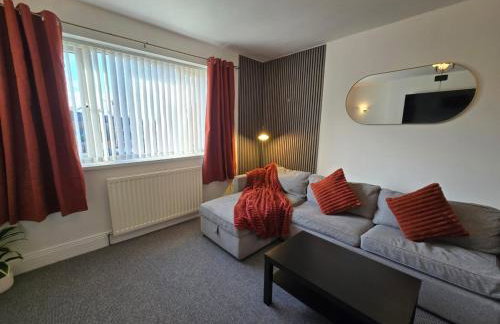 Spacious 3BR Sleeps 6 Ideal for All Stays - Foto 7