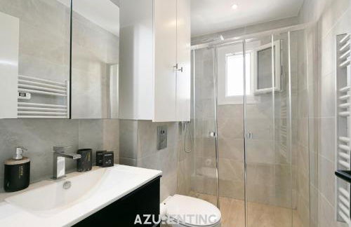 Azurenting - vue sur le port - roof top 3 - Foto 4