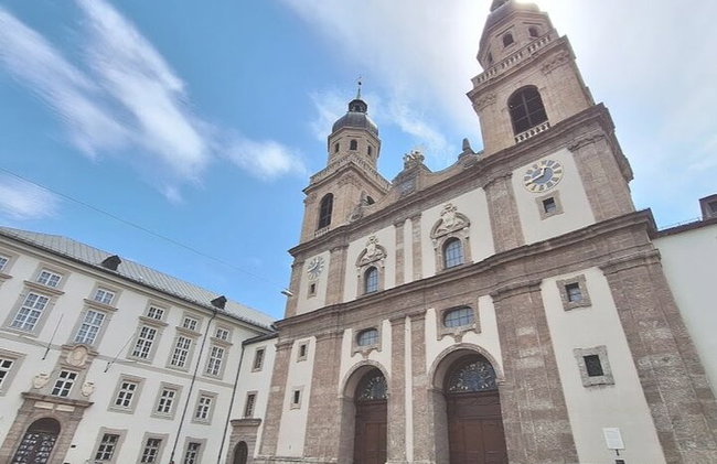 Experiencia de audio autoguiada en Innsbruck - Foto 2