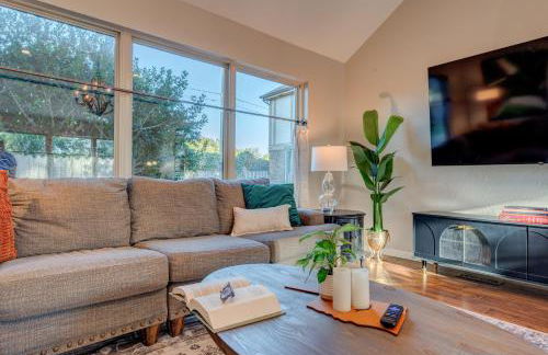 3 King Beds- Near OU-No Bunks-Private Suites - Foto 10