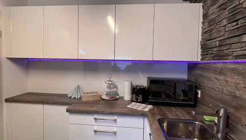 A&D Ferienwohnung Elsasser Blick - Bühlertal bei Bühl, Baden-Baden & Schwarzwald - Foto 5, minibar