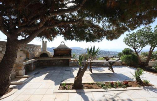 Αστιβή - Villa in countryside with sea view - Foto 42