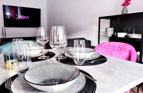 ThinkPink! Apartment im Herzen Dortmunds - Foto 16