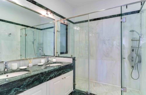 Black Diamond Beachfront Pool Villa Pasithea in Sounio, Athens - Foto 52