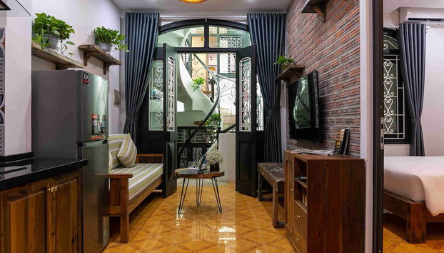 An Suites - Foto 4, Habitación