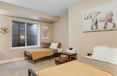 Spacious 3 Story Home in the Boise Foothills - Foto 38