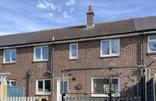 Modern 3-bed house with parking - Chorley Near M61 - Foto 42