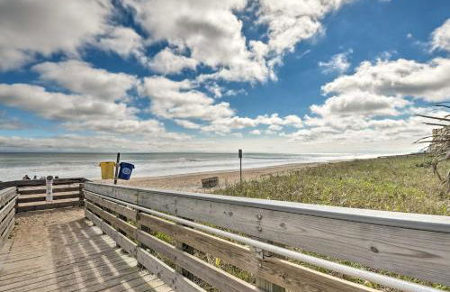 Cozy Ormond Beach Bungalow with Yard Walk to Shore! - Foto 3