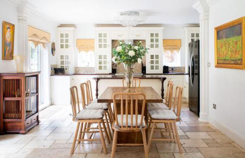 Stunning 4-Bedroom Country House with Hot Tub & Sauna near Loch Lomond - Foto 3