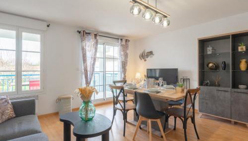 Apartment Les Hautes Folies-9 by Interhome - Foto 2