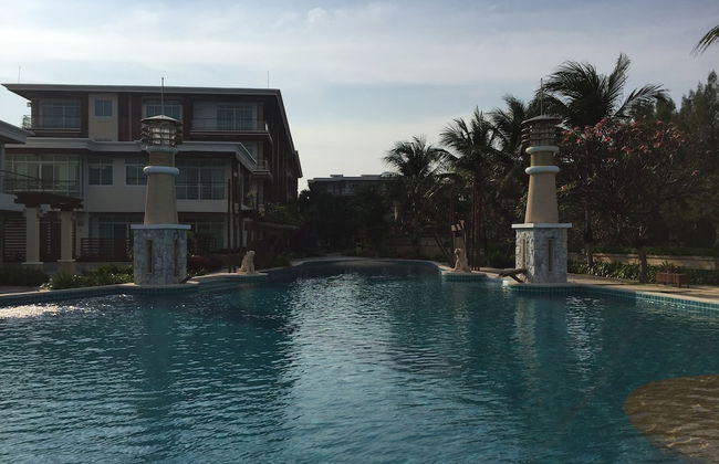 Beachfront Family Penthouse Hua Hin - Foto 52