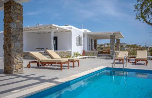 Villa Artemis (Agios Lazaros, Psarou) - Foto 71