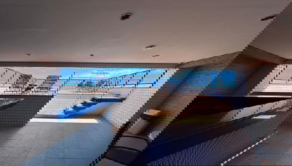 Atlantis Praia Suite 201 - Foto 1, Habitación