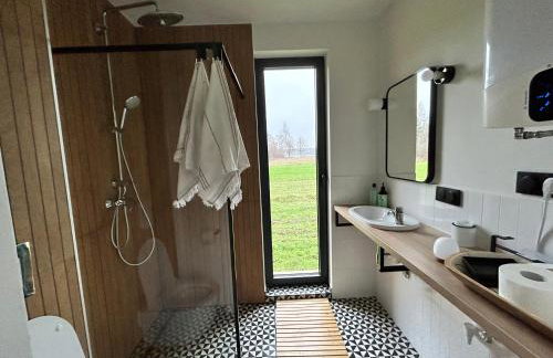 Sielski domek w Starej Hucie - Foto 16