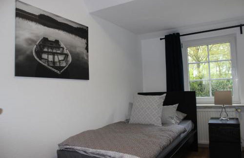 Ferienhaus an der Grenze zu Hamburg Zentrale Lage - Foto 49