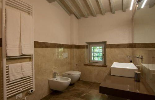Villa Lucarella with pool, Air Con - San Casciano dei Bagni - Foto 46