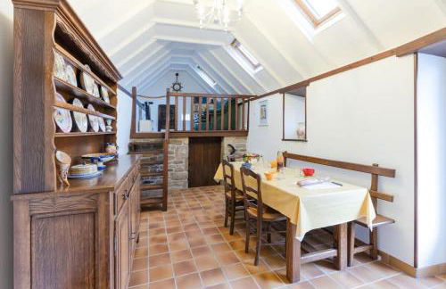 TY MELEN - Charmante maison bretonne proche mer - Foto 4