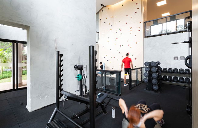 Skyline da cidade em Resort paradisíaco - Foto 27