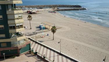 Apartamento entero Playa Perello Valencia - Foto 3