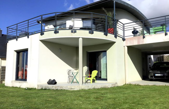 Villa With Panoramic sea View - Foto 31