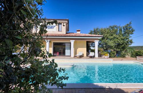 Villa Aldo with private pool by WiiBuk - Foto 60