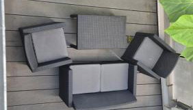 Volkspark-3-Zimmer-Wohnung-4 Betten-Mainz - Foto 5